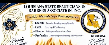 Louisiana State Beauticians & Barbers Association, Inc.'s 79th Workshop