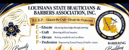 Louisiana State Beauticians & Barbers Association, Inc.'s 79th Workshop