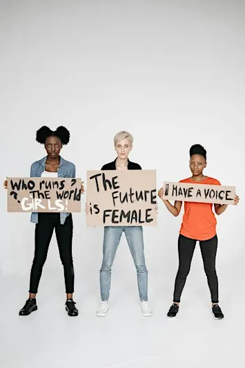 Be Heard: An Open Mic for Women's Voices