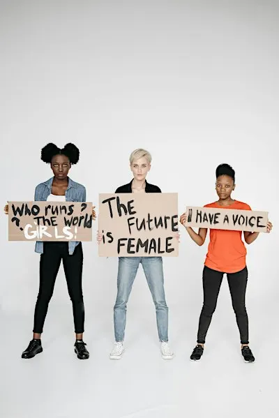 Be Heard: An Open Mic for Women's Voices