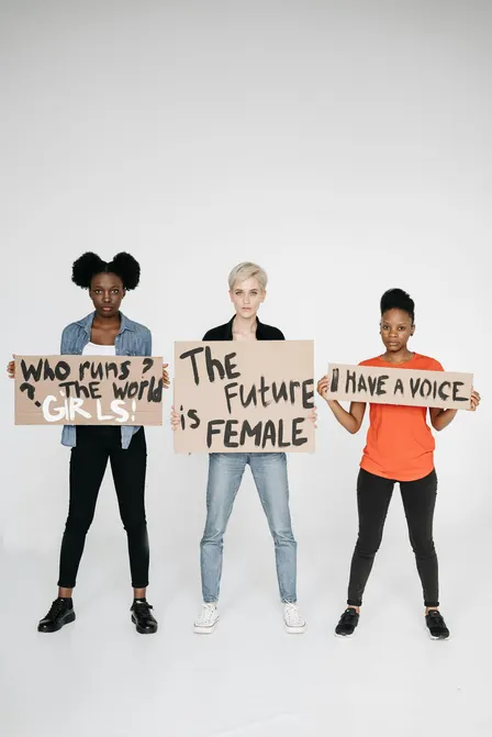 One Year Anniversary of Be Heard: An Open Mic for Women's Voices