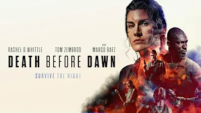DEATH BEFORE DAWN - 7PM Screening and Q&A with Filmmakers
