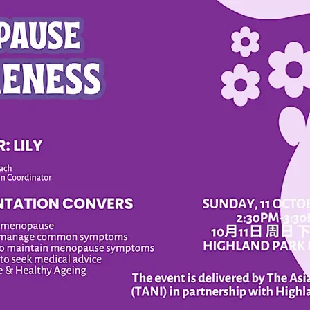 Menopause Awareness