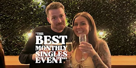 BRISBANE speed dating For Ages 24-44 by Cheeky Events Australia