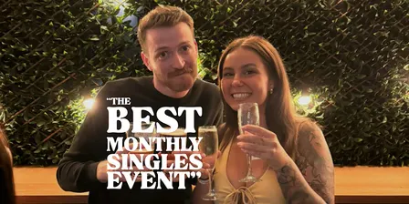 BRISBANE speed dating For Ages 24-44 by Cheeky Events Australia