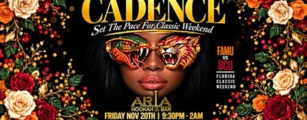 CADENCE AT ARIA CLASSIC WEEKEND