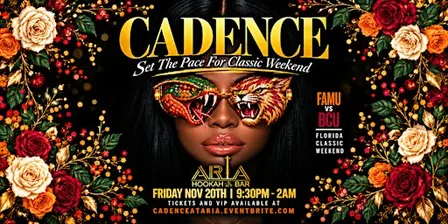 CADENCE AT ARIA CLASSIC WEEKEND