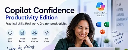 [Brisbane] Copilot Confidence: Productivity Edition