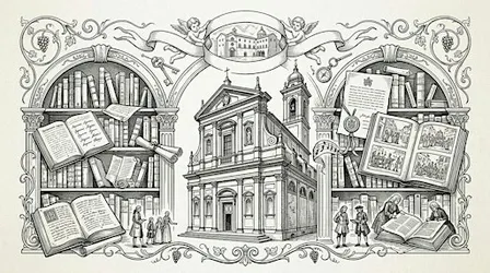 Apertura straordinaria dell’Archivio Storico di Santa Maria ai Monti