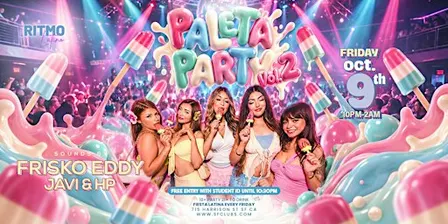 PALETA PARTY