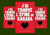 J'ai trouvé l'épine de Karaba : Lancement