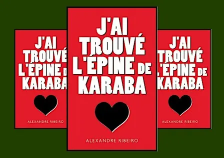 J'ai trouvé l'épine de Karaba : Lancement