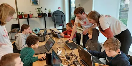 CoderDojo Kessel-Lo - 26/12/2026