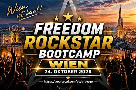 Freedom Rockstar Bootcamp WIEN