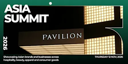 INSEAD RCLG Asia Summit: The Pavilion