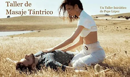 Taller de Masaje Tántrico