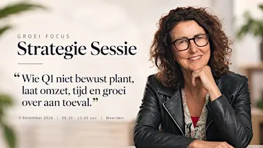 Groei Focus Sessie