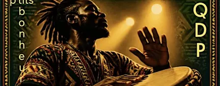 Concert Reggae & Percussions Africaines — Rasjah Music