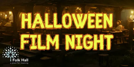 Halloween Film Night