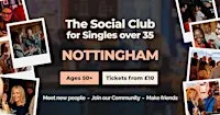 Singles Afternoon Social @ Revolución de Cuba NOTTINGHAM (Ages 50+)