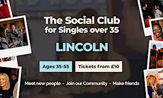 Singles Afternoon Social @ The Botanist LINCOLN (Ages 35-55)