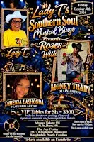 Lady T's Southern Soul Bingo Presents: Money Train Live!