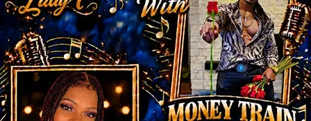 Lady T's Southern Soul Bingo Presents: Money Train Live!