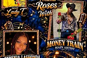 Lady T's Southern Soul Bingo Presents: Money Train Live!