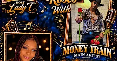 Lady T's Southern Soul Bingo Presents: Money Train Live!