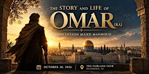 OMAR (RA) | LEGENDS: A Family Night with Ustadh Majed Mahmoud
