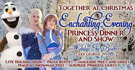 Princess Dinner and Show