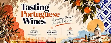 Tasting Portuguese Wines