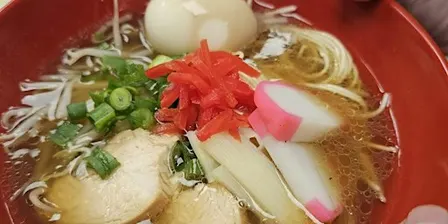 Cooking Class: Japanese Ramen and Gyoza