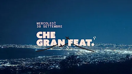 CHE GRAN FEAT - CRATERE