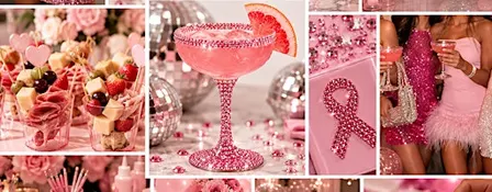 BEDAZZLE & SIP for a cause