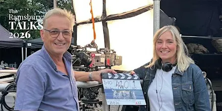 Life Through a Lens - Nick Dance and Tracey Larcombe