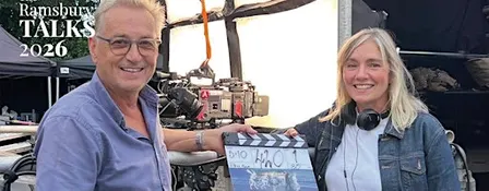 Life Through a Lens - Nick Dance and Tracey Larcombe