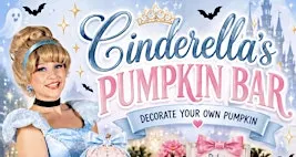 Cinderella’s Pumpkin Bar