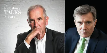 History, Politics and Personality - Robert Harris and Sir John Sawers