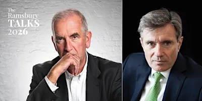 History, Politics and Personality - Robert Harris and Sir John Sawers