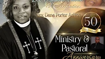 BREATHE❤️‼️ A musical tribute and celebration of  Rev. Dana Porter Ashton