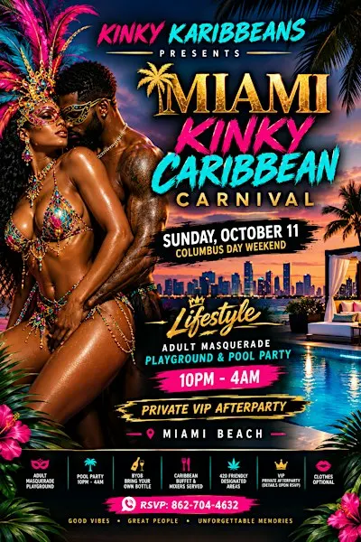 Miami Kinky Caribbean Carnival