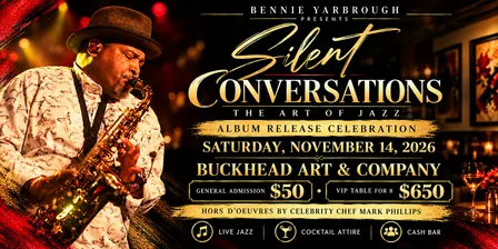 Silent Conversations: The Art of Jazz