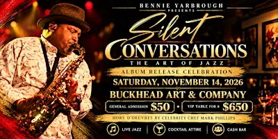 Silent Conversations: The Art of Jazz