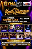 UYMA 2026 Youth Showcase Fundraiser