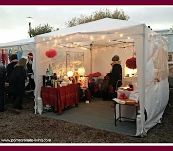 Nashville Wonderland Winter Fair 2026