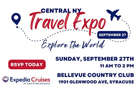 CNY Travel Expo