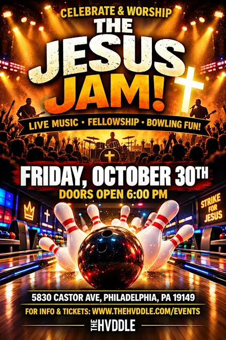 Jesus Jam -the bowling experience