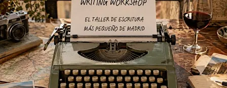Madrid´s smallest writing workshop