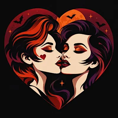 Lesbian Speed Dating Dublin (25–45) | Spooky Singles Halloween Edition